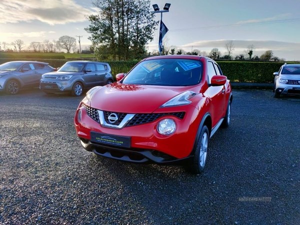 Nissan Juke Listing Image