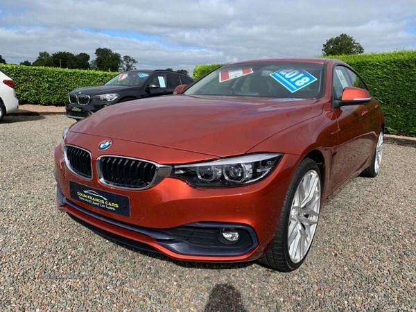 BMW 4 Series Listing Image