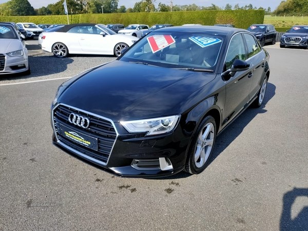 Audi A3 Listing Image