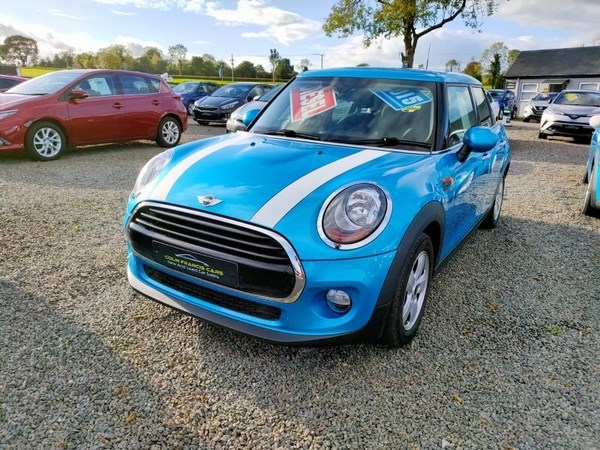 MINI Hatch Listing Image