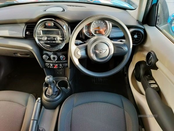 MINI Hatch Listing Image