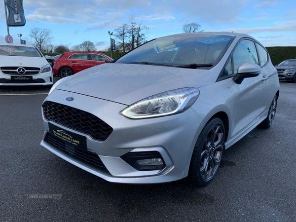 Ford Fiesta Listing Image