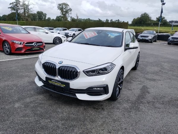 BMW 1 Series Listing Image