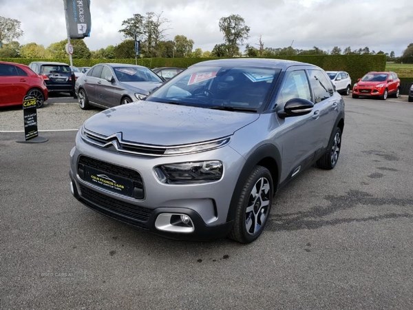 Citroen C4 Cactus Listing Image