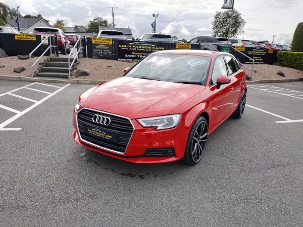 Audi A3 Listing Image