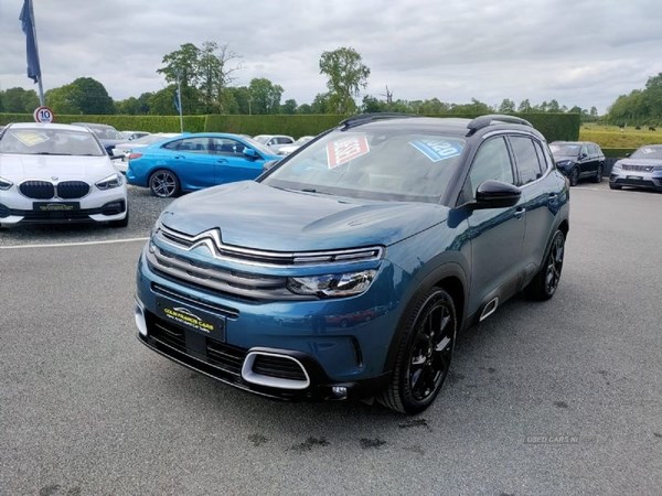 Citroen C5 Aircross Listing Image