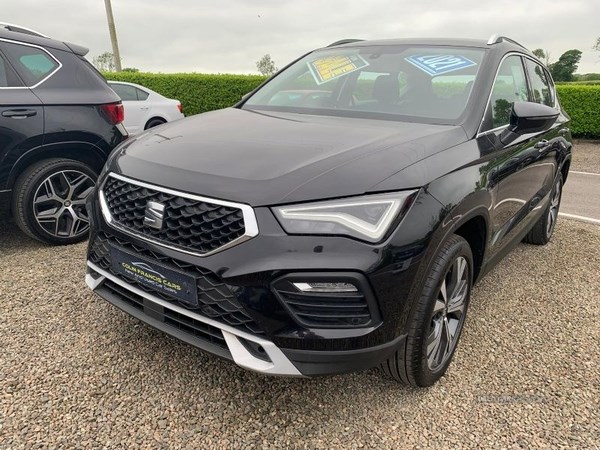 SEAT Ateca Listing Image