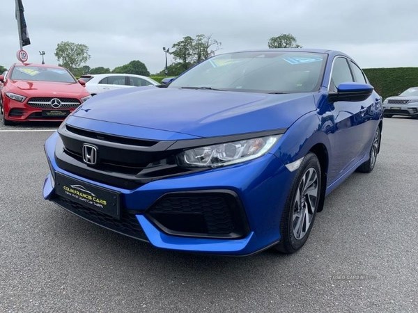 Honda Civic Listing Image