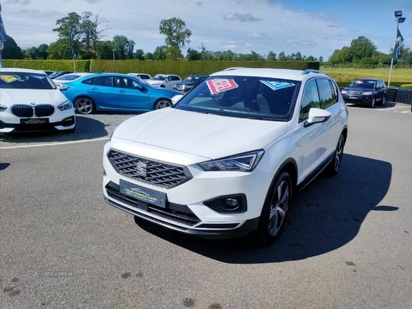 SEAT Tarraco Listing Image