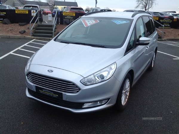 Ford Galaxy Listing Image