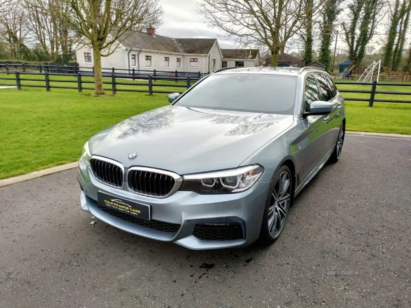 BMW 5 Series Listing Image