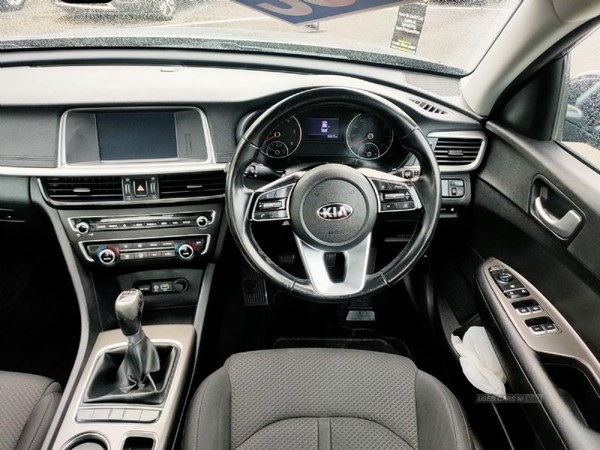 Kia Optima Listing Image