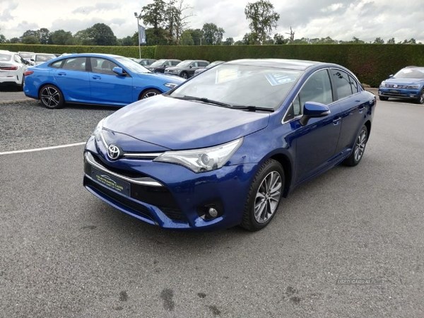 Toyota Avensis Listing Image