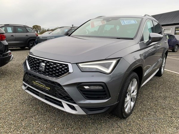 SEAT Ateca Listing Image