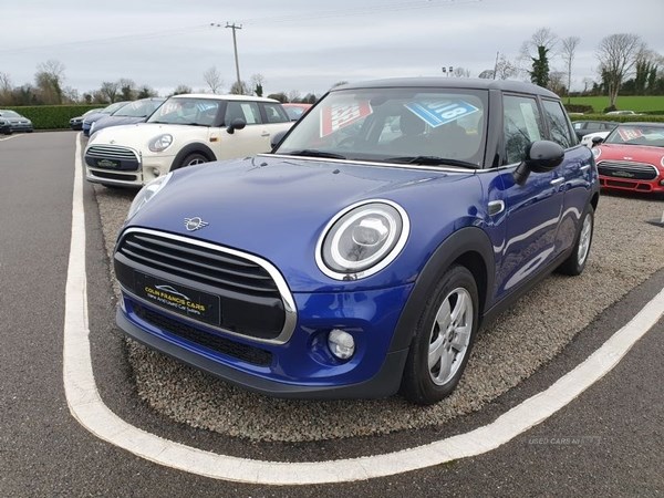 MINI Hatch Listing Image