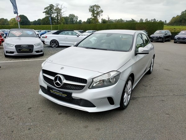 Mercedes-Benz A-Class Listing Image