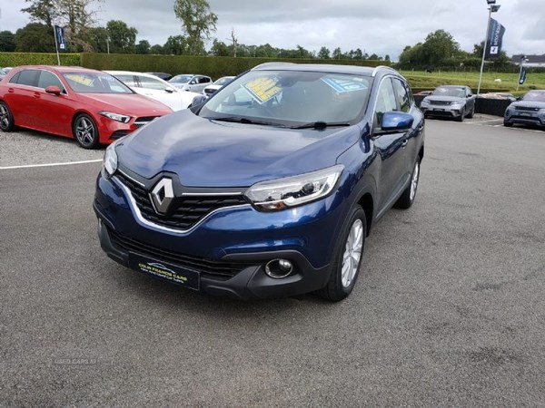 Renault Kadjar Listing Image