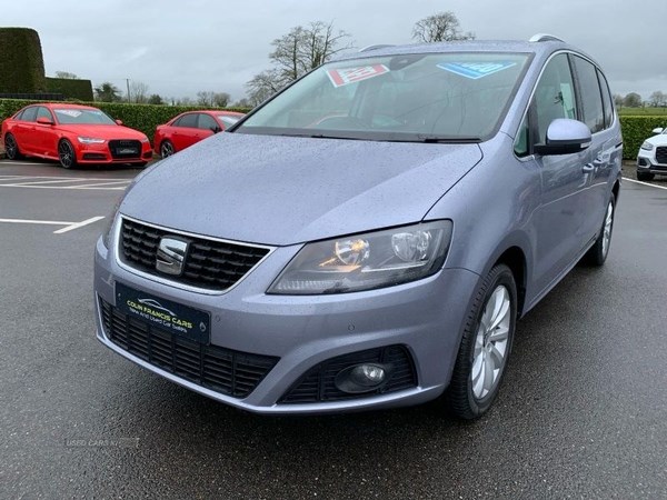 SEAT Alhambra Listing Image