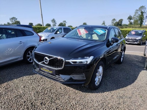 Volvo XC60 Listing Image