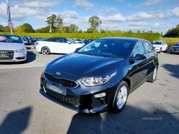 Kia Ceed Listing Image