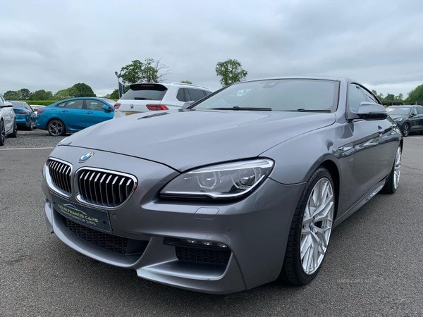 BMW 6 Series Listing Image