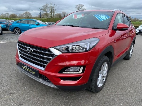 Hyundai TUCSON Listing Image