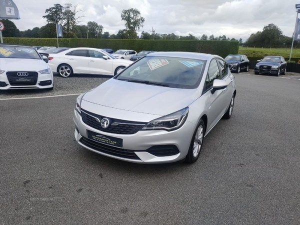 Vauxhall Astra Listing Image