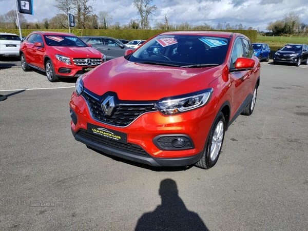 Renault Kadjar Listing Image