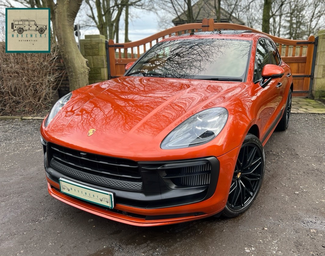 Porsche Macan Listing Image