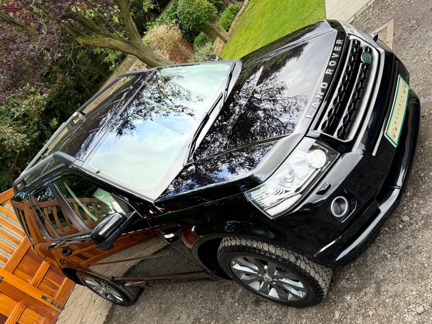 Land Rover Freelander Listing Image