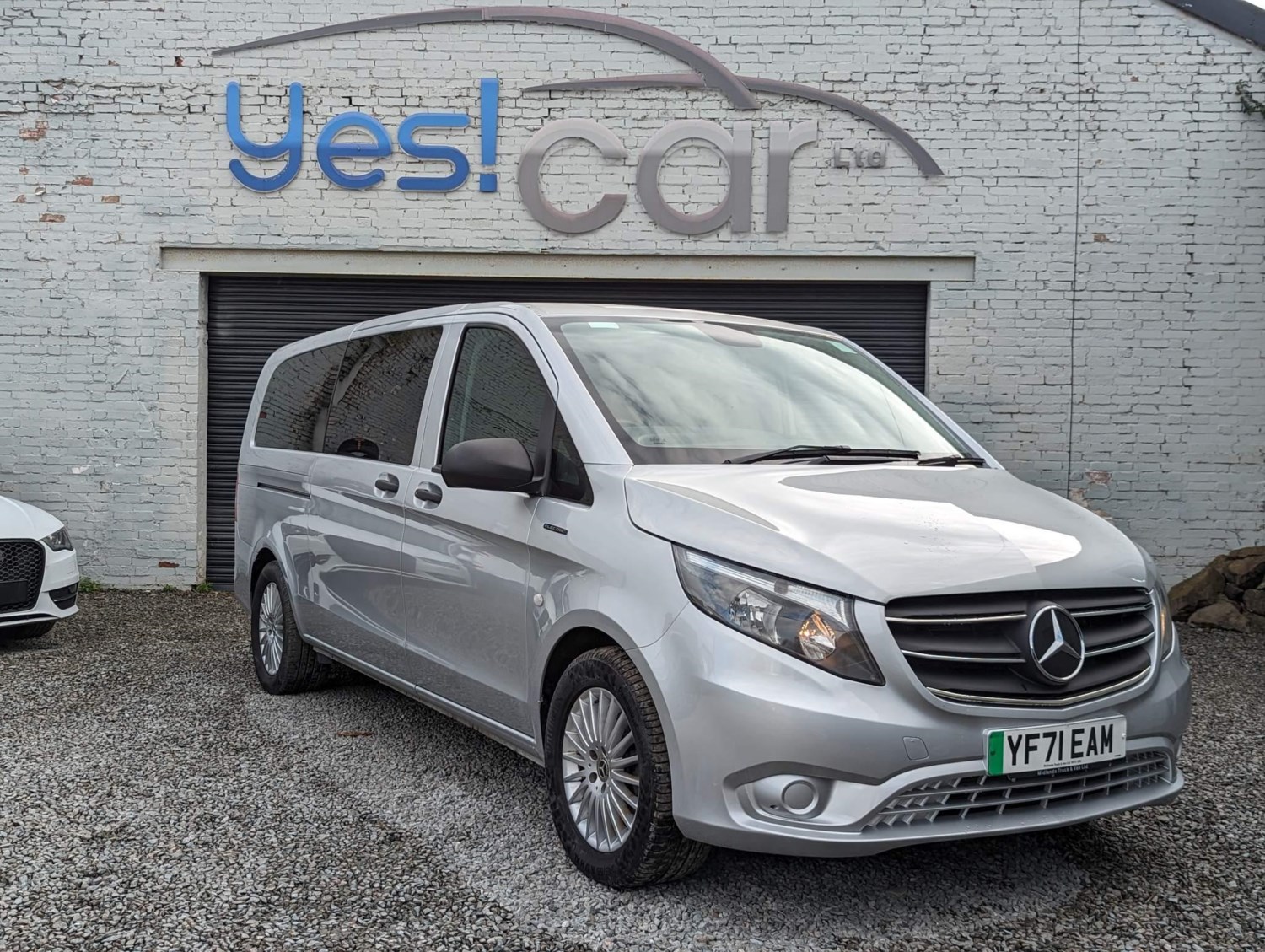 Mercedes-Benz Vito Listing Image