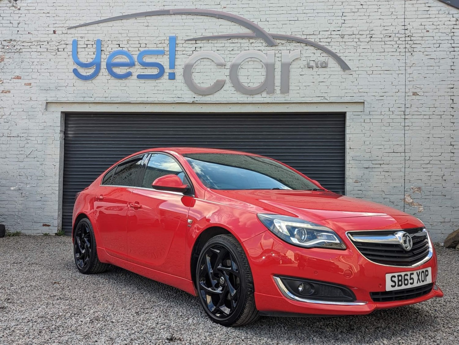 Vauxhall Insignia Listing Image