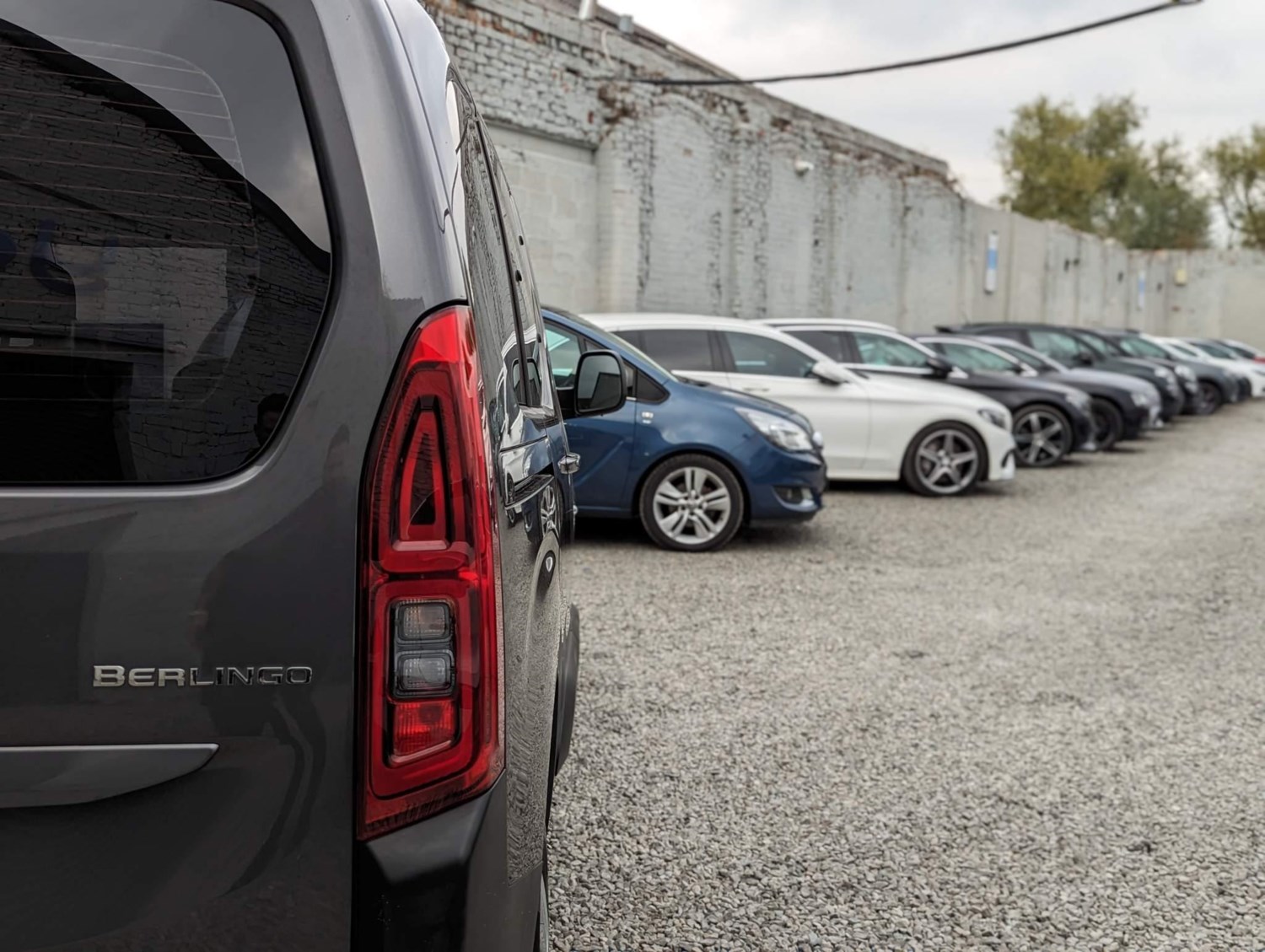 Citroen Berlingo Listing Image