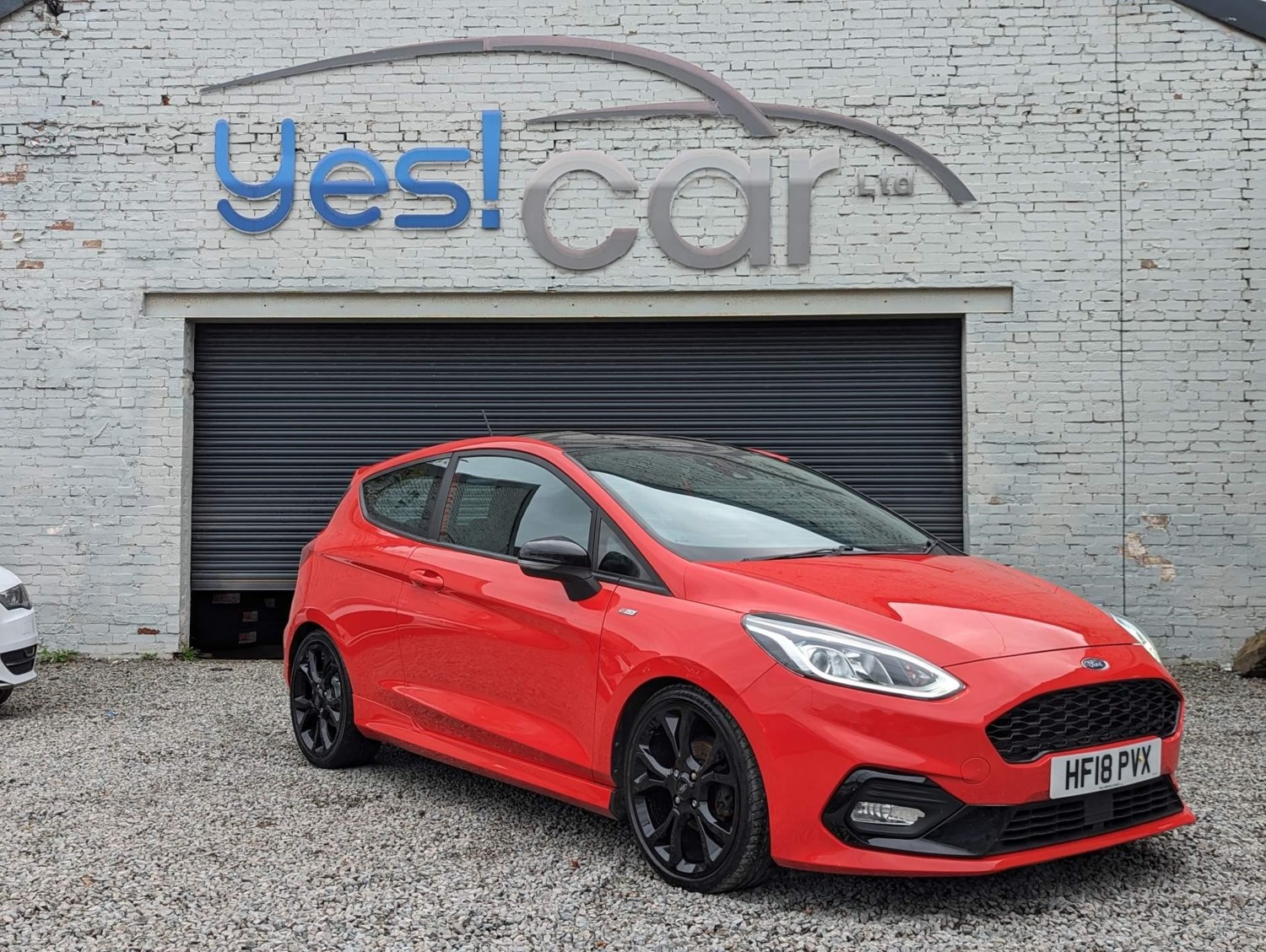 Ford Fiesta Listing Image