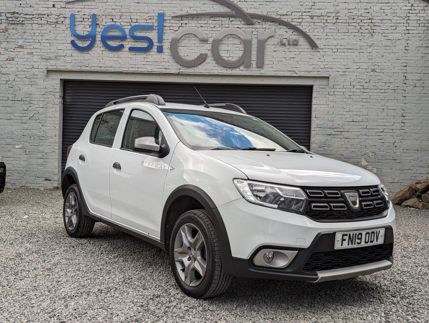 Dacia Sandero Stepway Listing Image