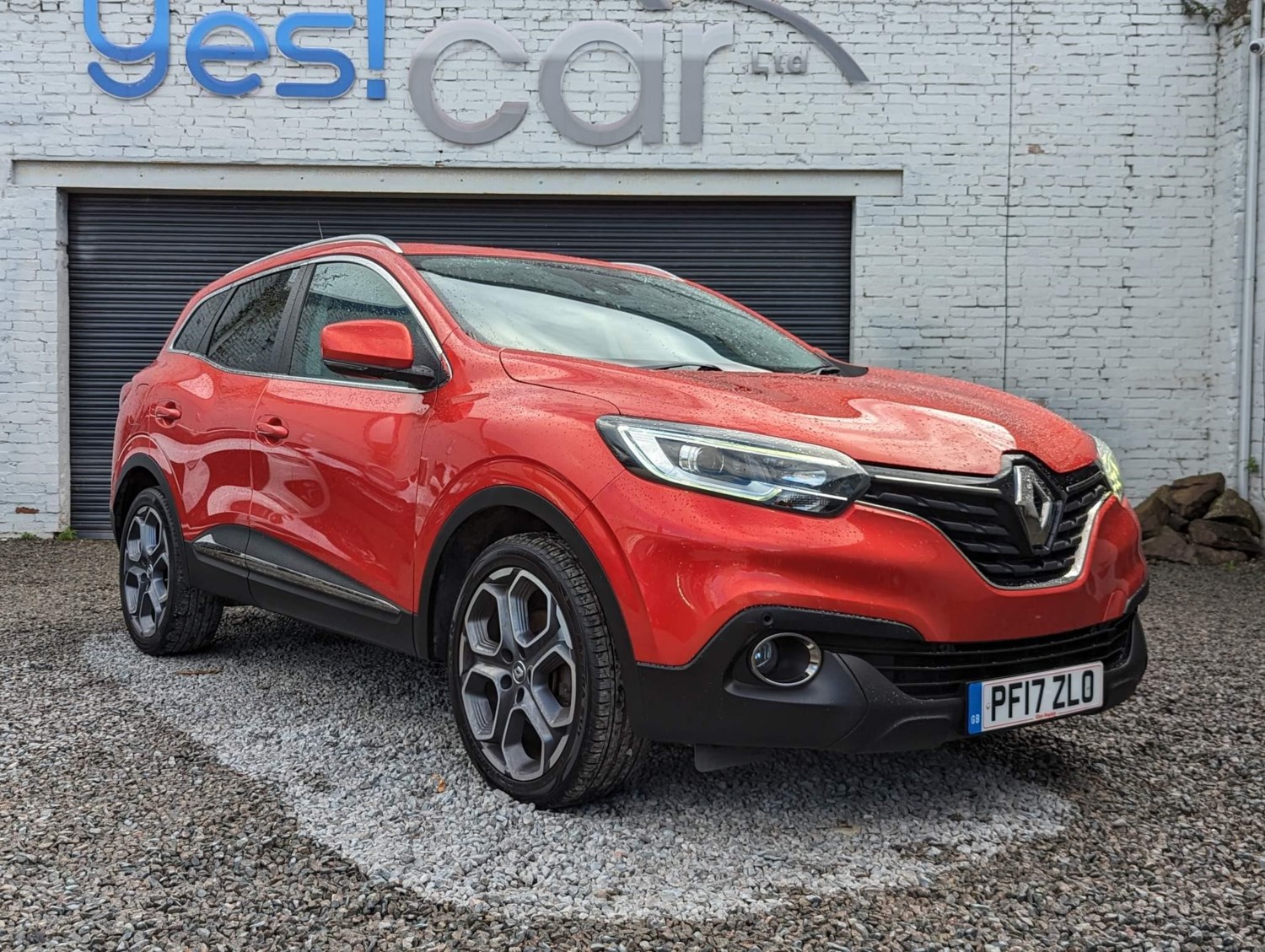 Renault Kadjar Listing Image