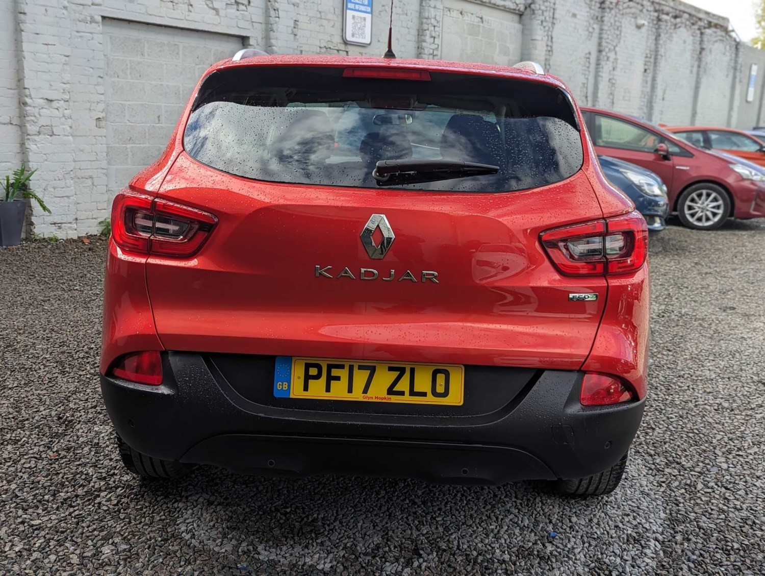 Renault Kadjar Listing Image