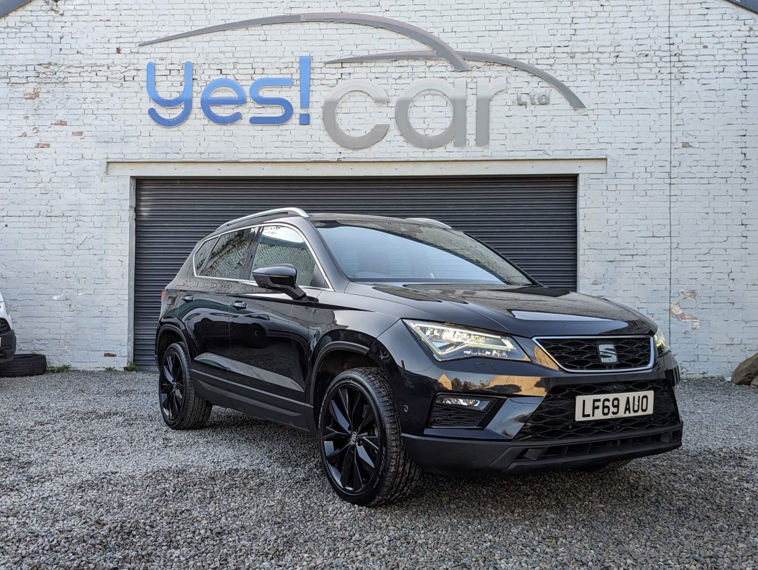 SEAT Ateca Listing Image