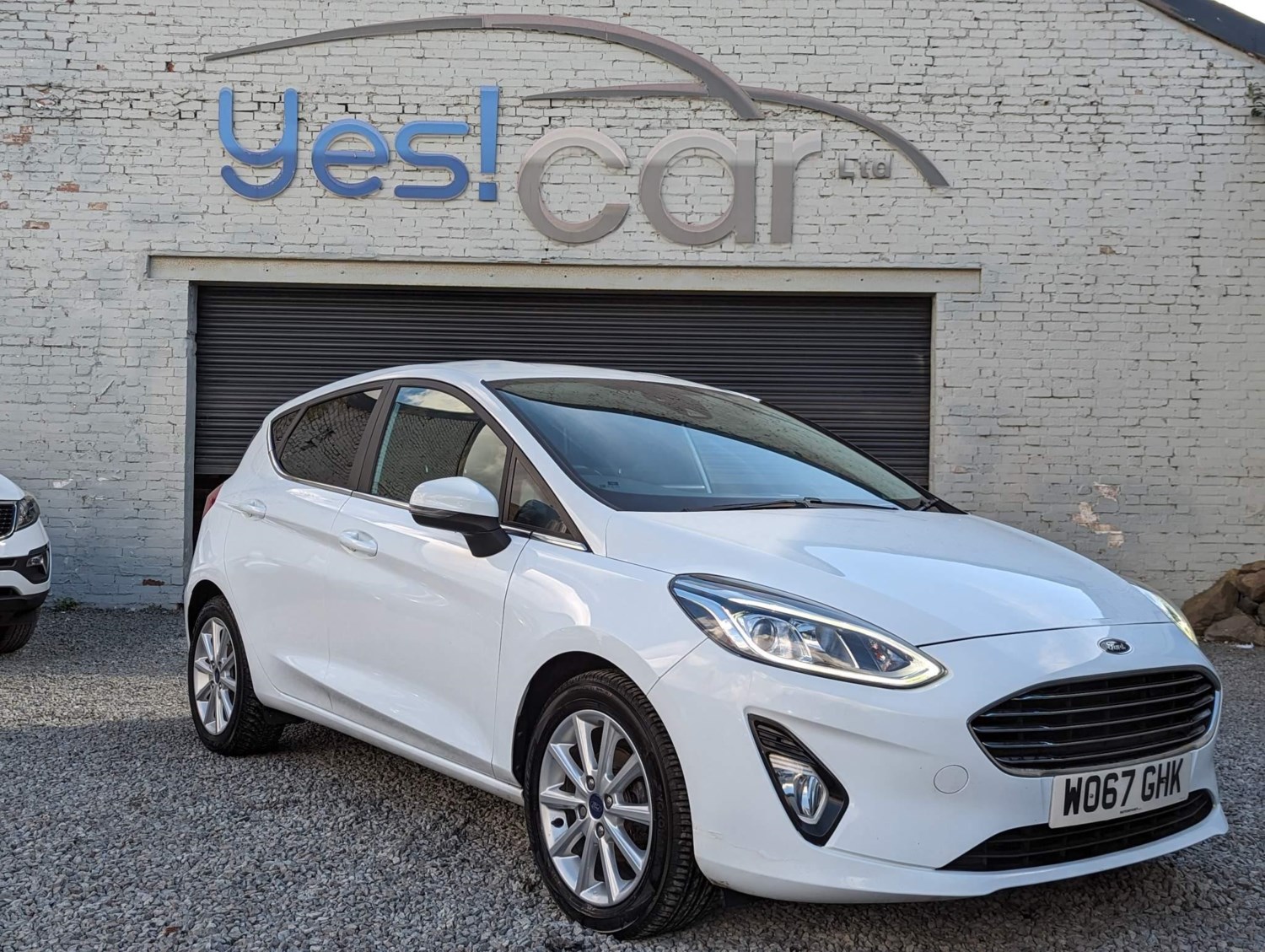 Ford Fiesta Listing Image