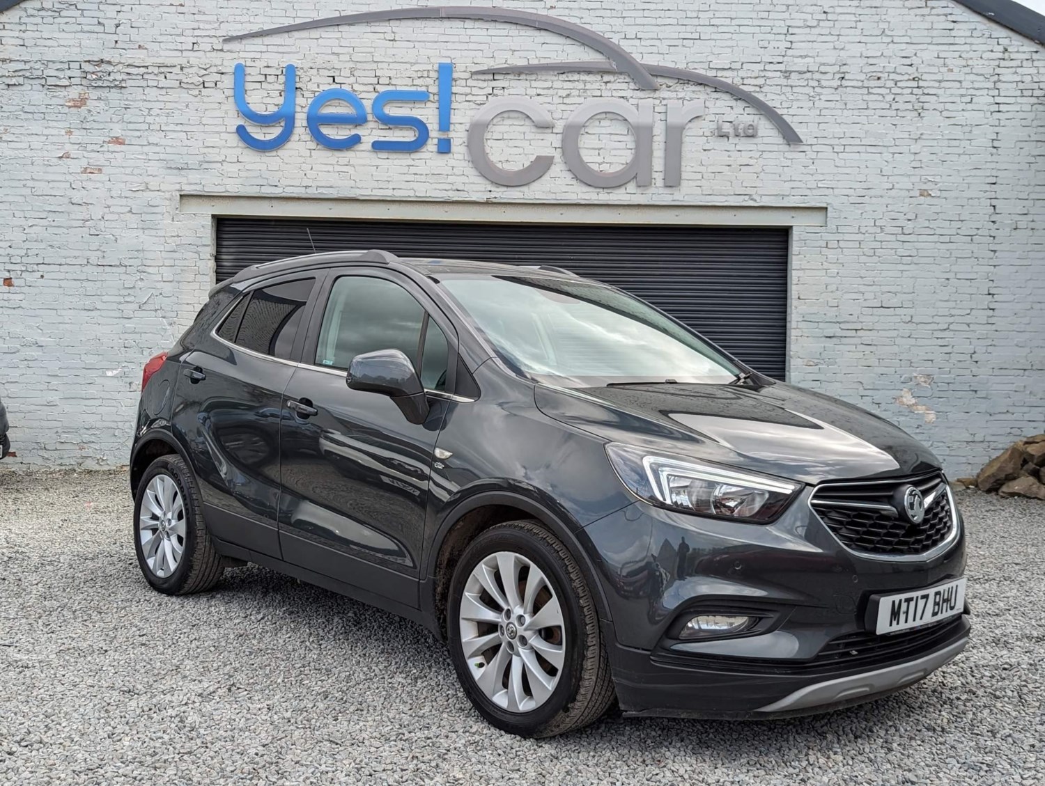 Vauxhall Mokka X Listing Image