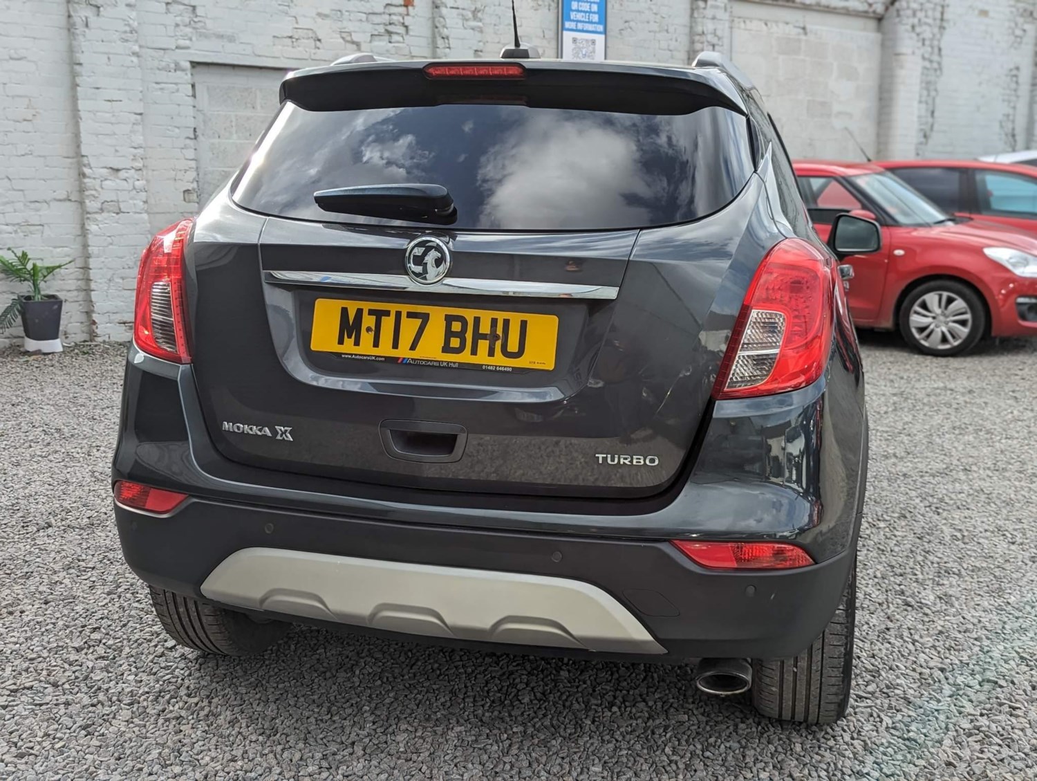 Vauxhall Mokka X Listing Image