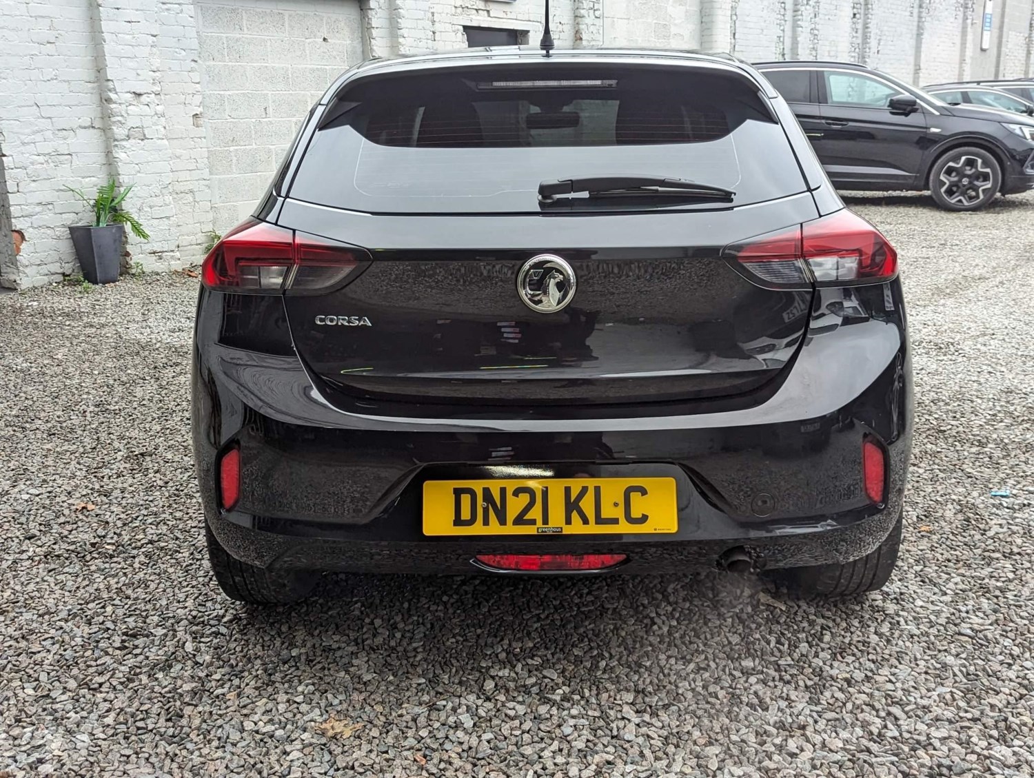 Vauxhall Corsa Listing Image