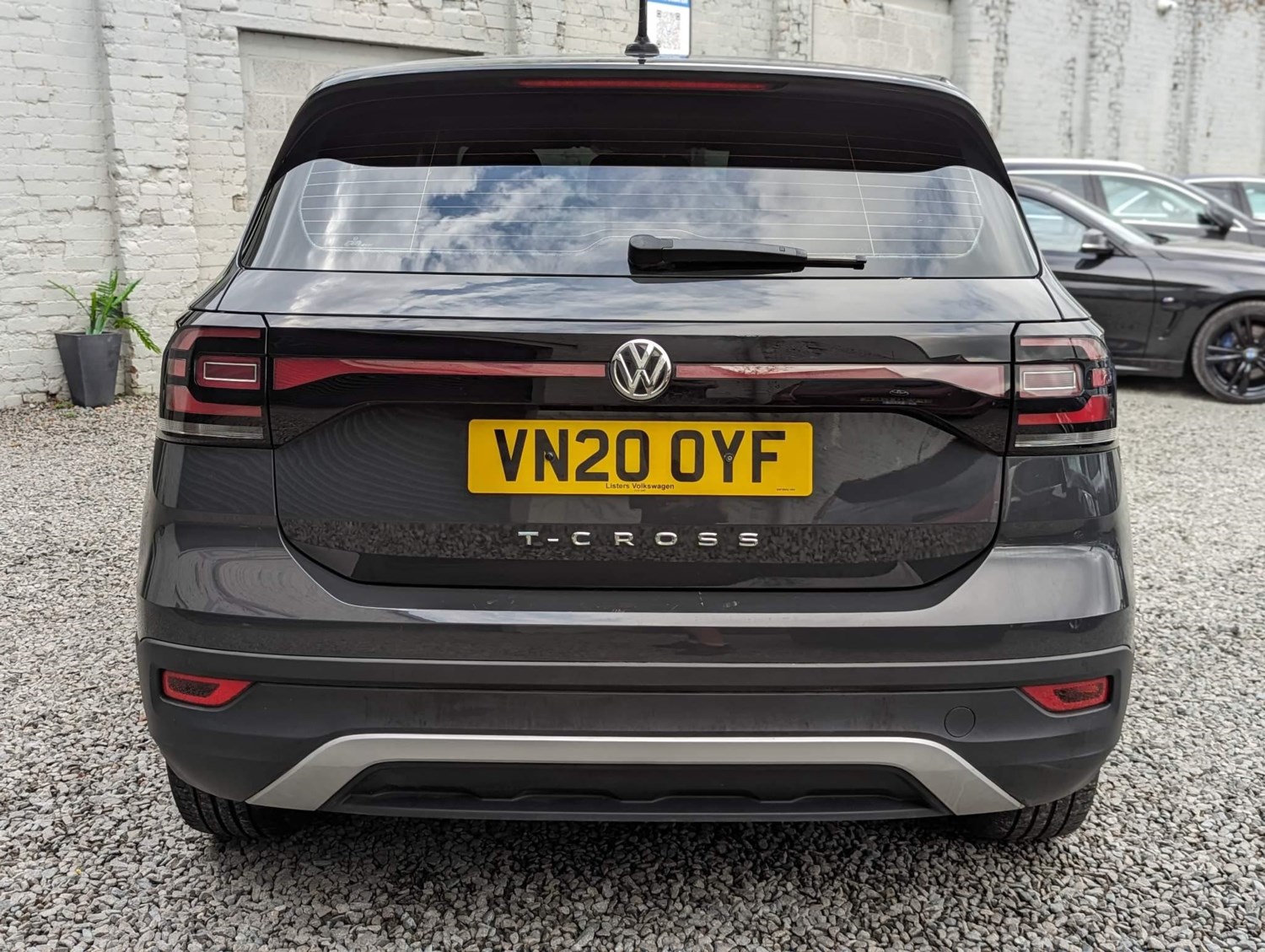 Volkswagen T-Cross Listing Image