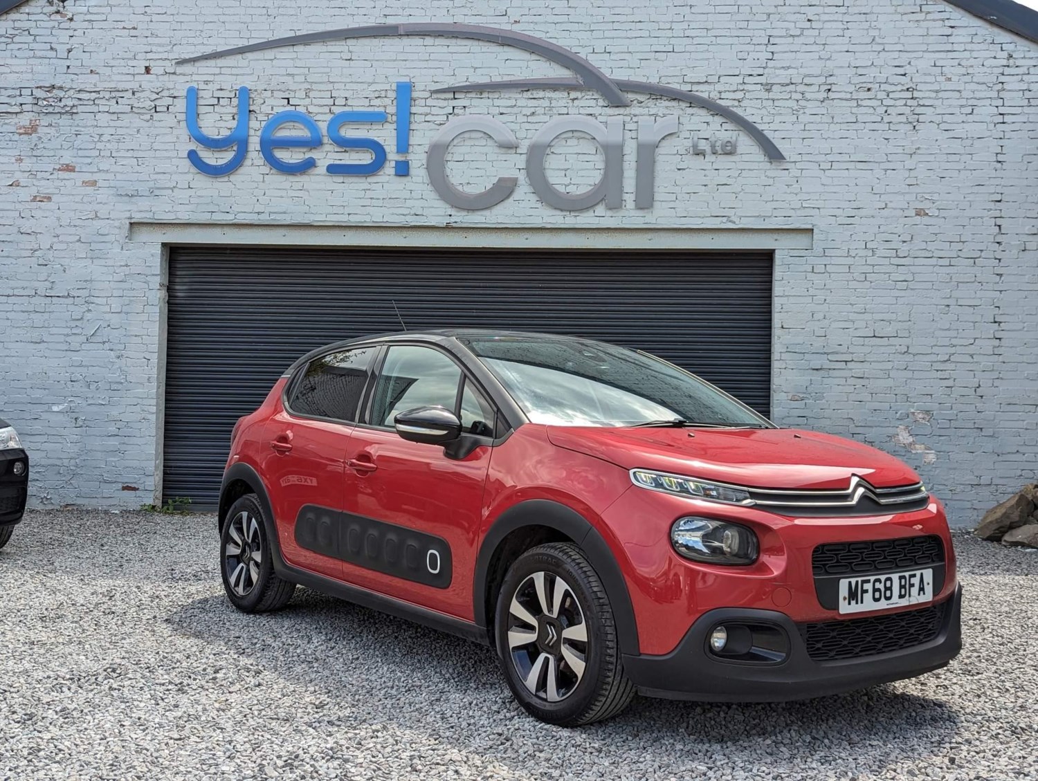 Citroen C3 Listing Image