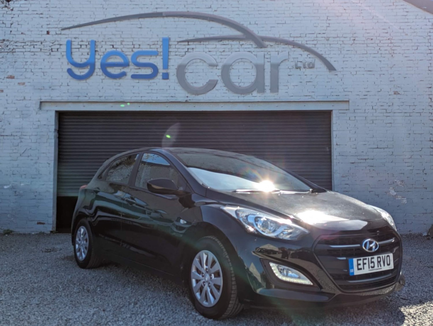 Hyundai i30 Listing Image