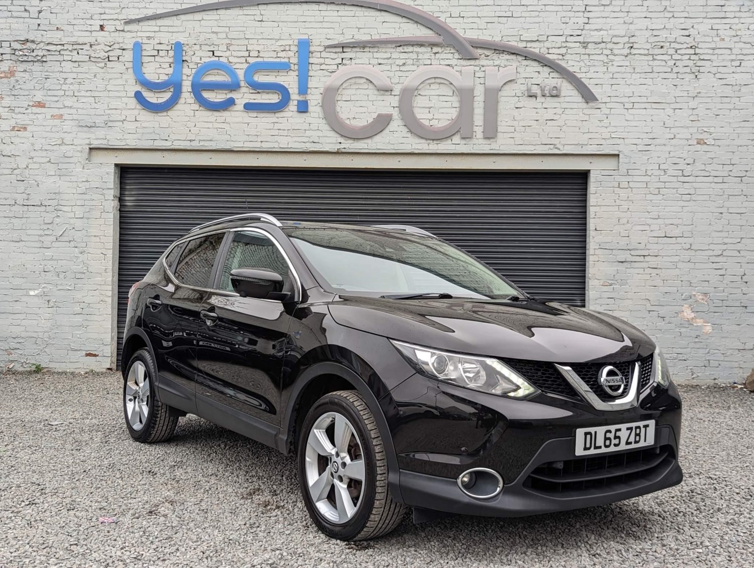 Nissan Qashqai Listing Image