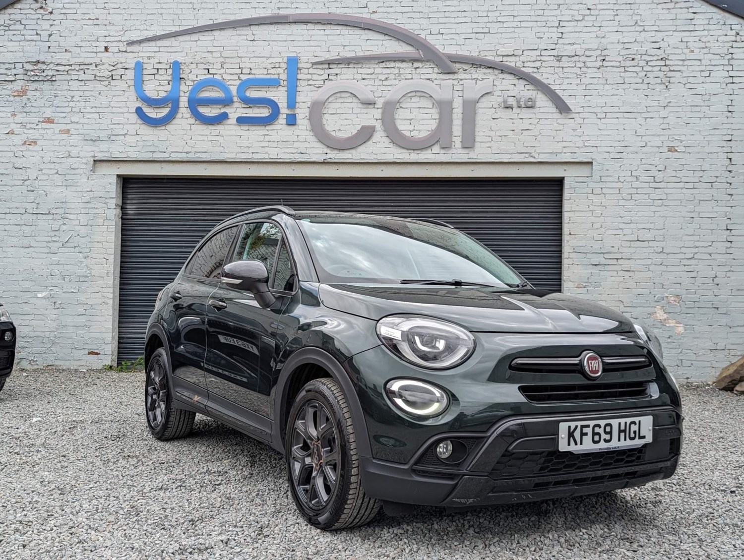 Fiat 500X Listing Image