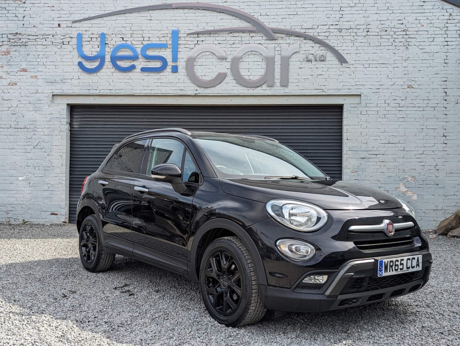 Fiat 500X Listing Image