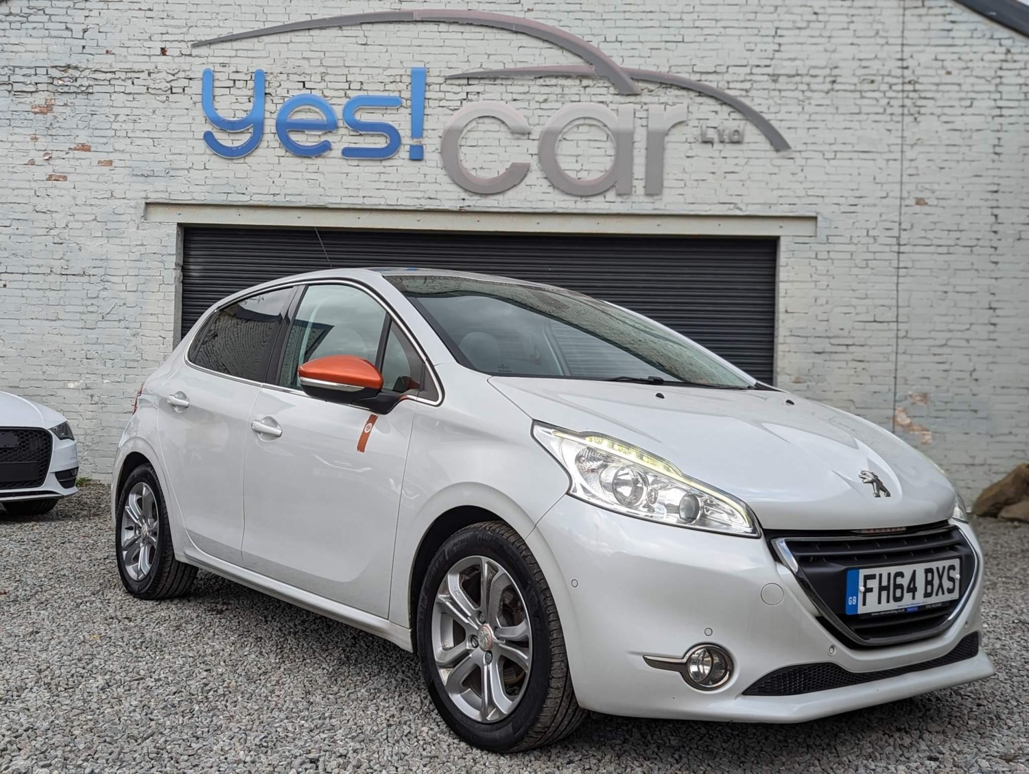 Peugeot 208 Listing Image