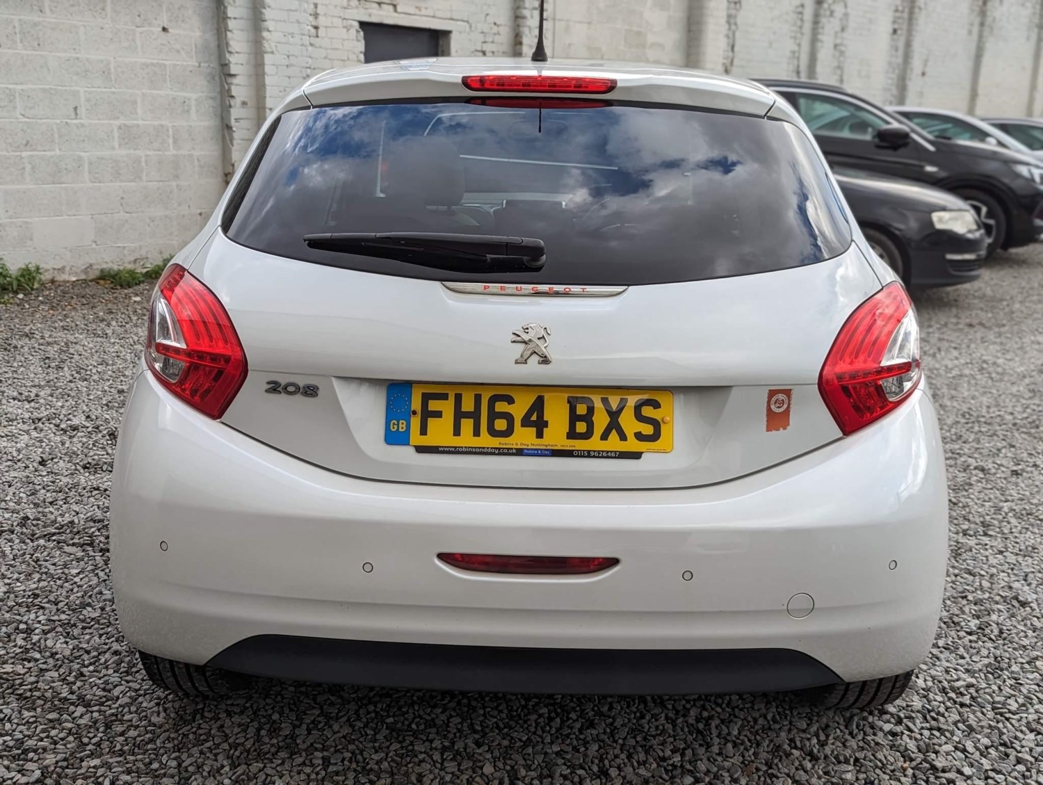 Peugeot 208 Listing Image